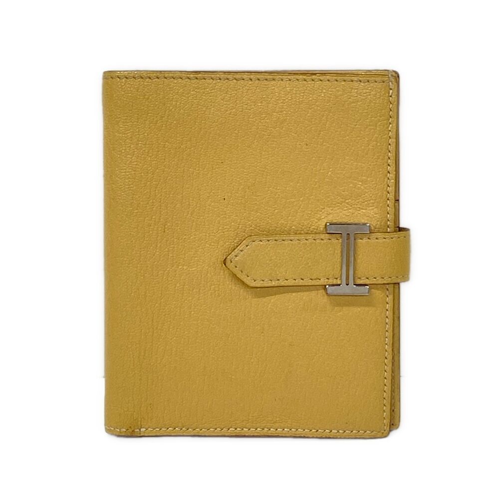 Hermès Bearn Compact Bifold Wallet